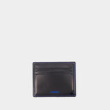 Card Holder - Ader Error - Leather - Black