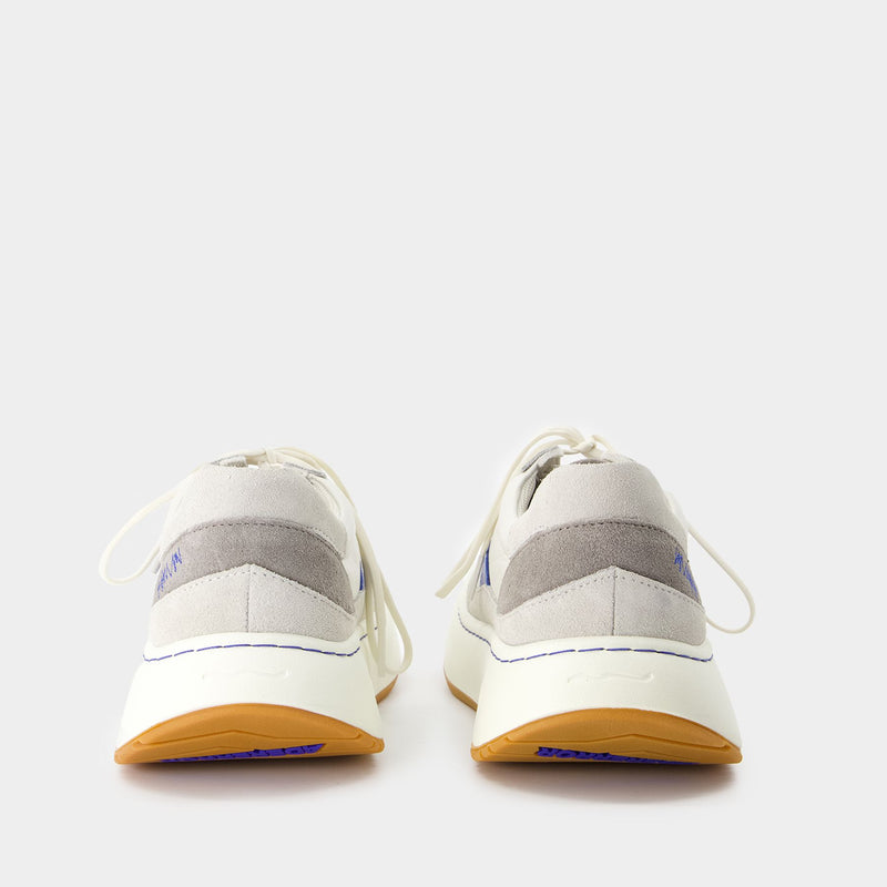 Log; BAUS Sneakers - Ader Error - Leather - White