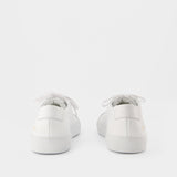 Original Achilles Low Sneakers - COMMON PROJECTS - Leather - White