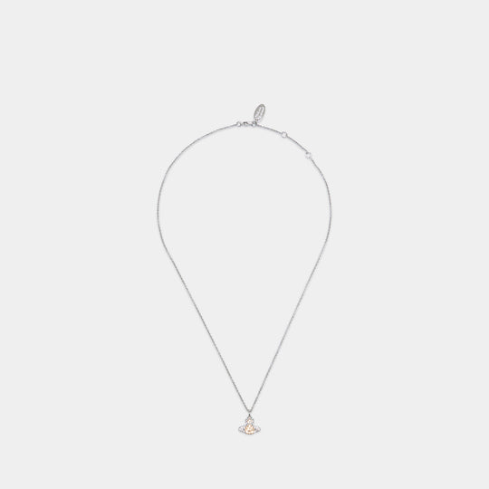 Ismene Necklace - Vivienne Westwood - Metal - Silver