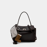 Rodeo Crossbody - Balenciaga - Leather - Brown