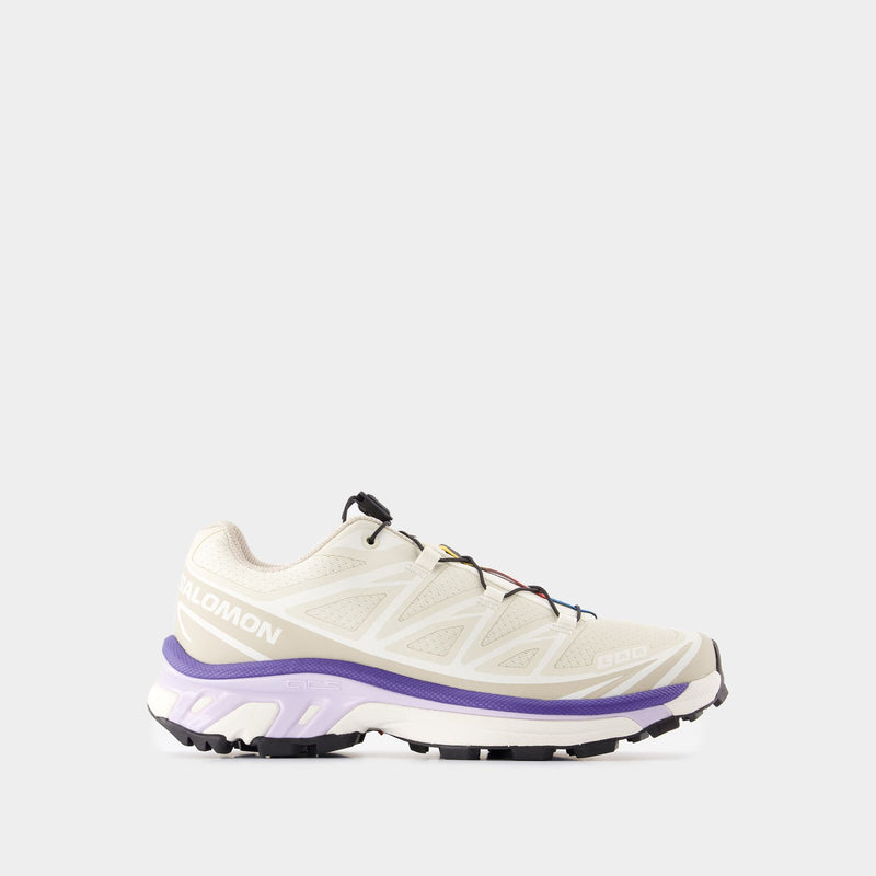 Xt-6 Sneakers - SALOMON - Synthetic - White