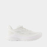 W Mach Remastered trainers - Hoka - Synthetic - White