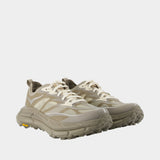 U Mafate Speed 4 Lite Sneakers - Hoka - Cotton - Brown