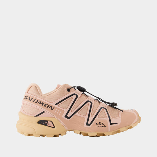 Speedcross 3 Sneakers - SALOMON - Satin - Pink
