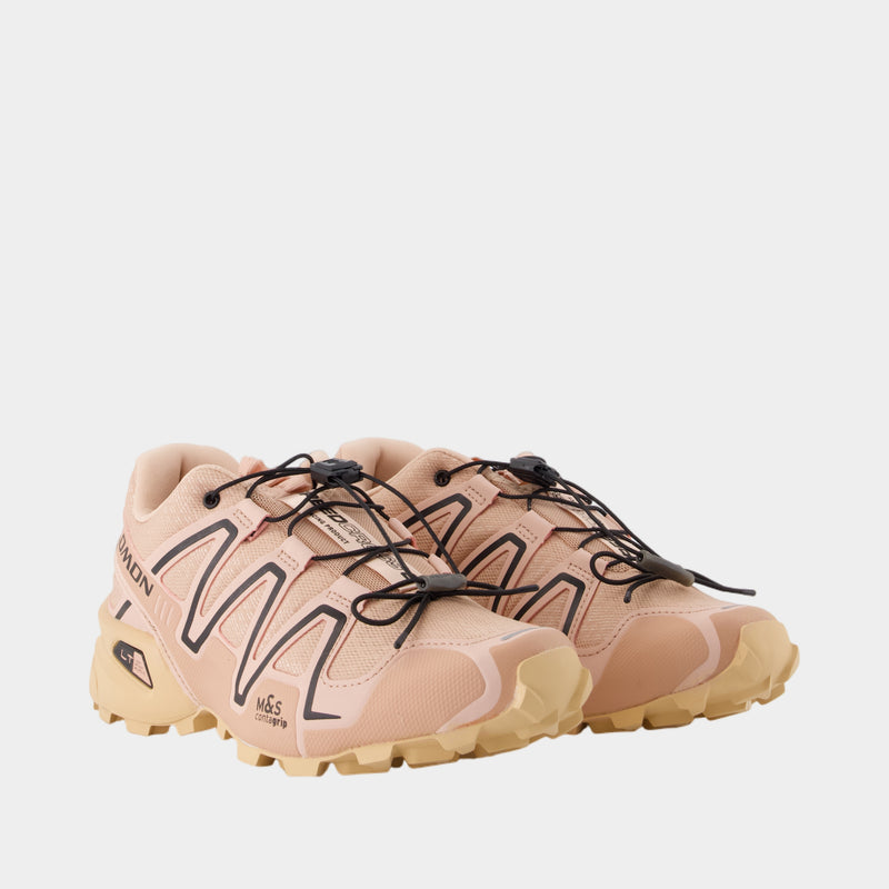 Speedcross 3 Sneakers - SALOMON - Satin - Pink