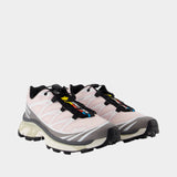 Xt 6 Sneakers - SALOMON - Synthetic - Pink