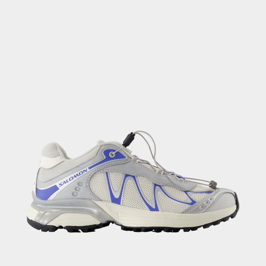 Xt Whisper Sneakers - SALOMON - Synthetic - Grey
