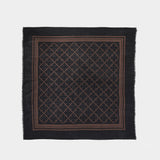 Cornelis Scarf - By Malene Birger - Wool - Brown