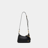 Juliet 25 Refresh Shoulder Bag - Coach - Leather - Black