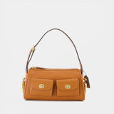 The Originals Haversack 27 Shoulder Bag - Coach - Leather - Brown