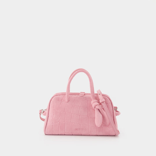 Le Petit Turismo - Jacquemus - Leather - Pink