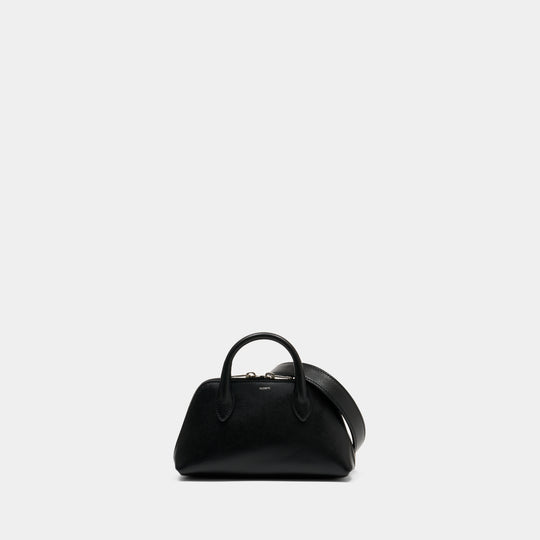 Belt Duffle Bag - Coperni - Leather - Black