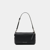 The Snapshot Shoulder Bag - Marc Jacobs - Leather - Black
