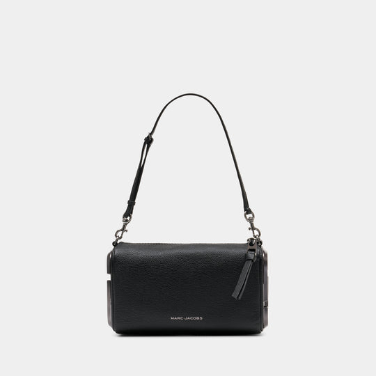 The Snapshot Shoulder Bag - Marc Jacobs - Leather - Black