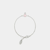 Reina Small Bracelet - Vivienne Westwood - Metal - Silver