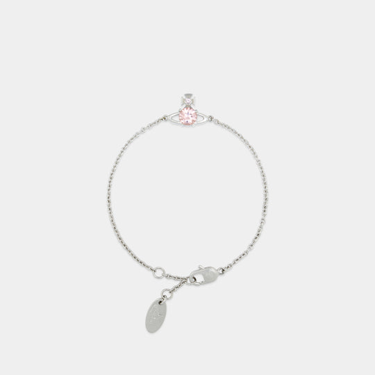 Reina Small Bracelet - Vivienne Westwood - Metal - Silver
