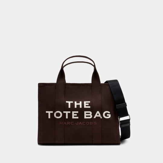 The Medium Tote - Marc Jacobs - Cotton - Brown