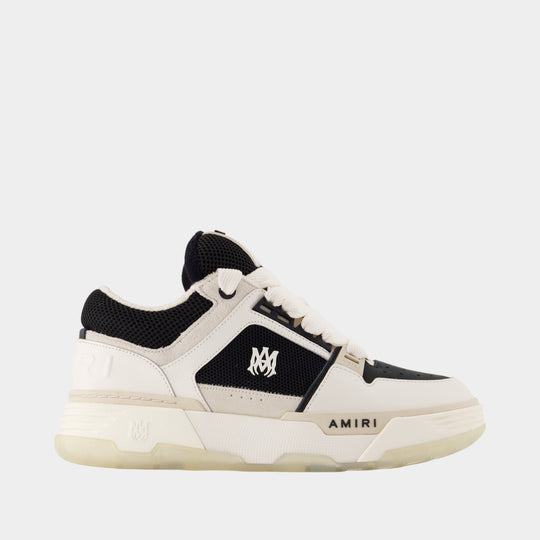 Ma-1 Sneakers - Amiri - Leather - White