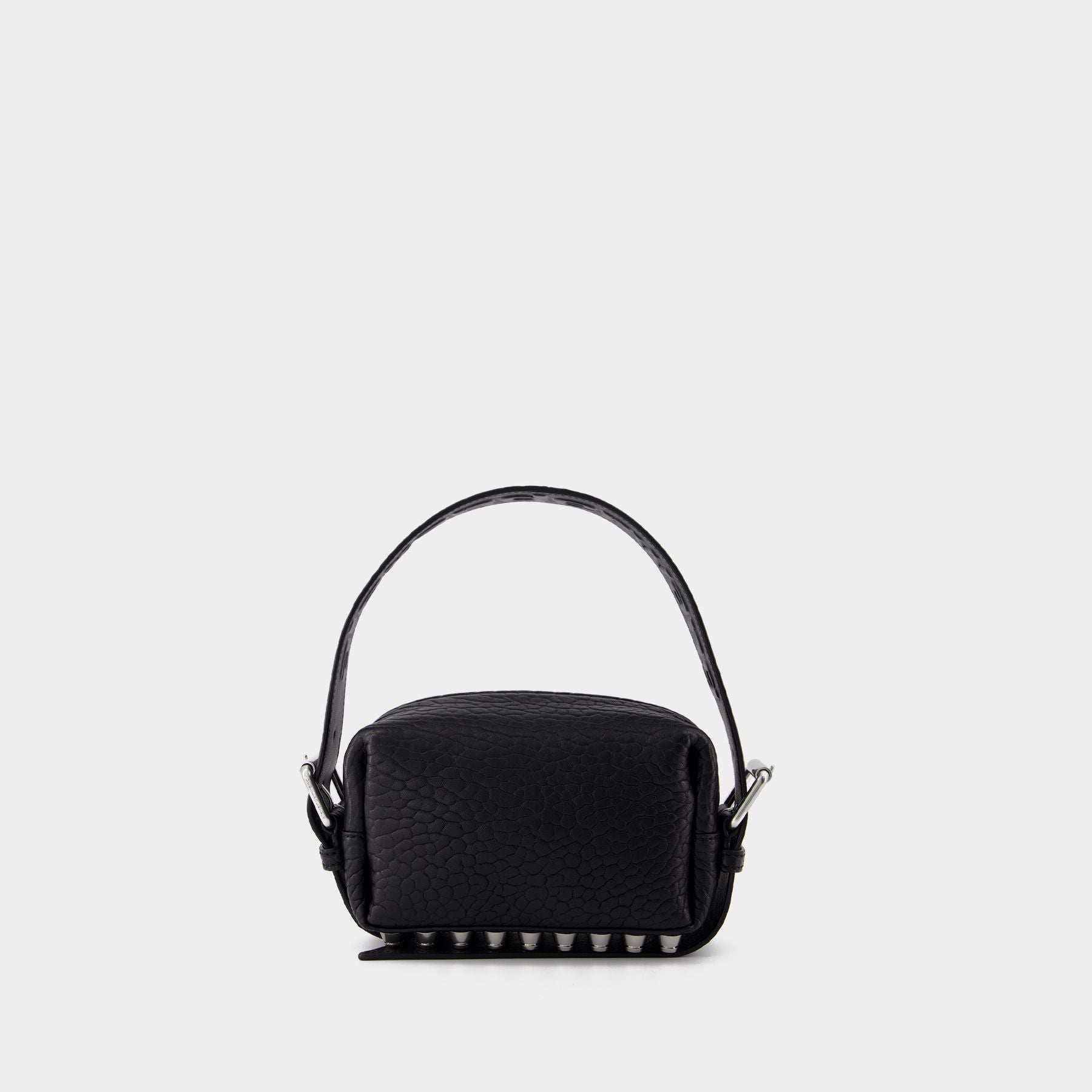 ハンドバッグ ALEXANDER WANG EMBELLISHED LEATHER SMALL REX HANDBAG 24880493_55016529_322.jpg