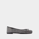 Billie Ballerinas - Alexander Wang - Leather - Black