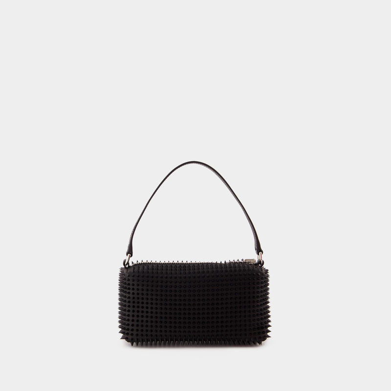 Heiress Medium Crossbody - Alexander Wang - Synthetic - Black