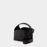 Rex Small Bag - Alexander Wang - Leather - Black