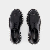 Atlas Derbies - Alexander Wang - Leather - Black