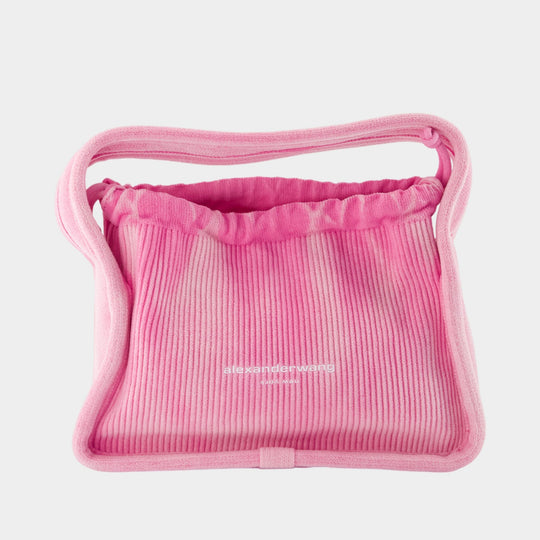 Ryan Small Bag - Alexander Wang - Cotton - Pink