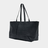 Pack Shopper Bag - Alexander Wang - Leather - Black