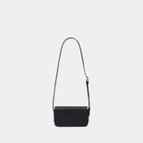 Punch Crossbody - Alexander Wang - Leather - Black