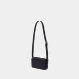 Punch Crossbody - Alexander Wang - Leather - Black