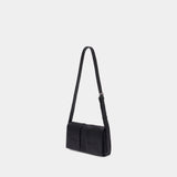 Pack Crossbody - Alexander Wang - Leather - Black