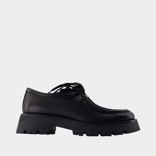 Colt Loafers - Alexander Wang - Leather - Black