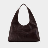 Pike Medium Hobo Shoulder Bag - Alexander Wang - Leather - Brown