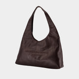 Pike Medium Hobo Shoulder Bag - Alexander Wang - Leather - Brown