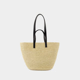 Palermo Shopper Bag - ANINE BING - Cellulose - Multicolor