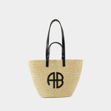 Palermo Shopper Bag - ANINE BING - Cellulose - Multicolor