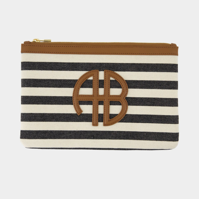 Lili Pouch - ANINE BING - Cotton - Multicolor