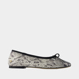 Jamie Ballerinas - ANINE BING - Leather - Multicolor