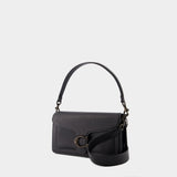 Tabby 26 Refresh Shoulder Bag - Coach - Leather - Black