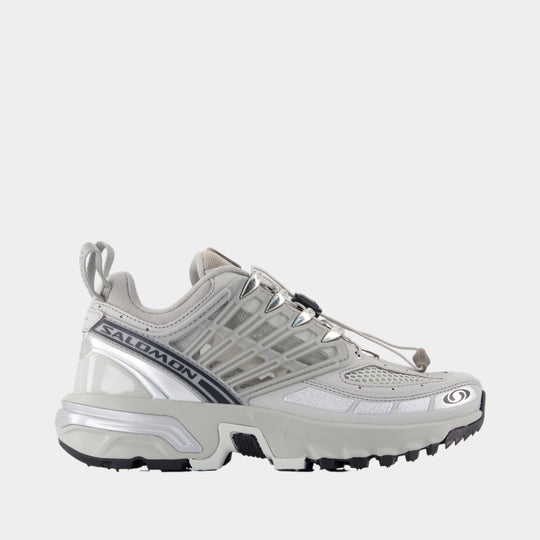 Acs Pro Sneakers - SALOMON - Synthetic - Silver