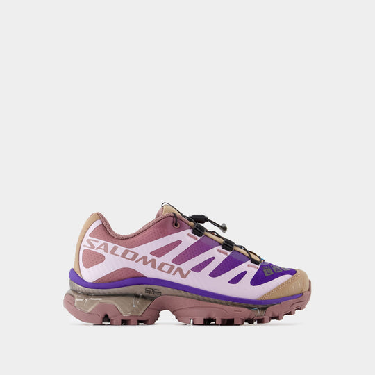 Xt-4 Og Sneakers - SALOMON - Synthetic - White