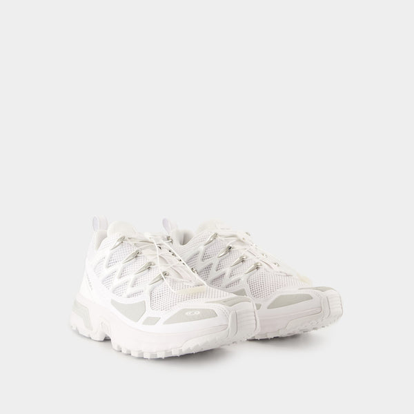 Acs + Og Sneakers - SALOMON - Synthetic - White