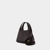 Lana 23 Shoulder Bag - Coach - Leather - Black