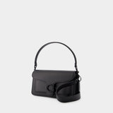 Tabby 26 Shoulder Bag - Coach - Leather - Black