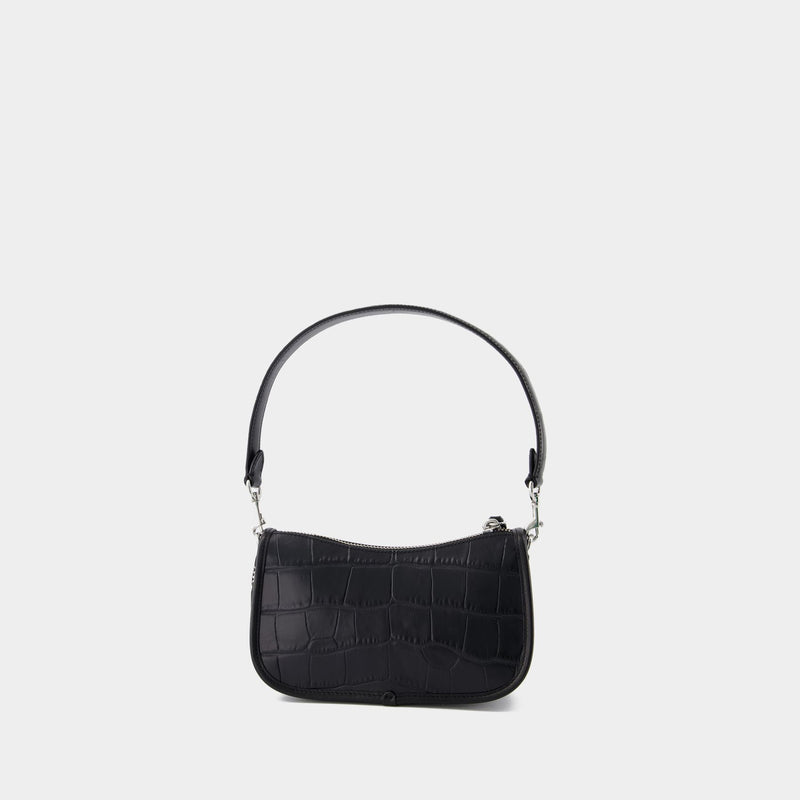 Hobo Swinger 20 bag - Coach - Leather - Black