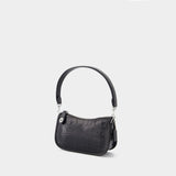 Hobo Swinger 20 bag - Coach - Leather - Black