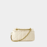 Tabby 20 Crossbody - Coach - Leather - White