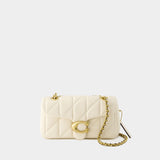 Tabby 20 Crossbody - Coach - Leather - White